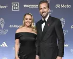 Balonul de Aur, în lacrimi » Harry Kane, mesaj emoționant pentru soția sa: „Știu că a fost oribil pentru tine”