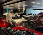 „Jucăriile mele” » Cristiano Ronaldo și-a prezentat bolizii de 25 de milioane de euro