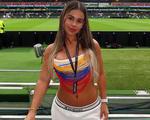 Ea este considerată cea mai frumoasă fană de la Campionatul Mondial: „Imaginile s-au viralizat rapid!”