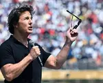 Cum nu s-a mai văzut în istoria fotbalului! » Atmosferă de Hollywood la Spania - Argentina, Tom Cruise a ridicat în picioare stadionul: „Aceasta este măreția!”