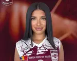 Rapid a anunțat transferul voleibalistei de 19 ani și a pornit furtuna pe pagina oficială: „Voi realizați că are o familie?”