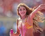 Designerul român Rafaela Pestrițu a colaborat cu Shakira pentru spectacolul de la finala Mondialului: „Un sentiment foarte special”