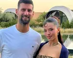 Novak Djokovic, întâlnire neașteptată cu una dintre cele mai în vogă artiste: „Ce mică e lumea!”