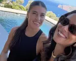Sorana Cîrstea, imagini virale alături de o legendă a tenisului mondial: „Prieteni vechi, prieteni noi”