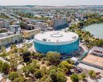 Noua sală ultramodernă a României va fi inaugurată săptămâna viitoare » Nimeni nu va ghici primul meci care va fi găzduit acolo