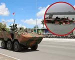 Dacia Sandero, comparată cu cel mai în vogă vehicul blindat: „Se vinde ca pâinea caldă”