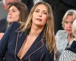 Maria Sharapova a apărut pe neașteptate la Roland Garros și a provocat un delir total: „Turneul e mai frumos când este ea aici”