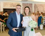 Irina Begu s-a căsătorit cu antrenorul ei, fost jucător cunoscut de tenis