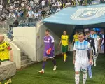 După boicotul din tur, Craiova și Vitebsk au surprins din nou » Regulamentul UEFA prevede amenzi și suspendări