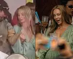 „Îl devorează cu privirea” » Cu cine a fost surprinsă dansând Iubita lui Kylian Mbappe