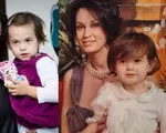 WOW! Imaginile momentului cu fiica Nicoletei Luciu, pe podium! Superbă, la 14 ani, tocuri înalte, ținute de vis, atitudine de model! Seamănă leit cu tatăl ei, Zsolt Csergo