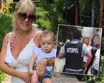Elena Udrea publică imaginile arestării ei și un mesaj incredibil: “Se împlinesc 8 ani de când am fost arestată pe stradă în Costa Rica, luată de lângă un copil de 13 zile, o fetiță născută…