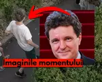 WOW! Nicușor Dan, în bermude, adidași și tricou sport, în vizită la rude! Dar stai să o vezi pe Prima Doamnă! Nimeni nu i-a suprins așa până azi
