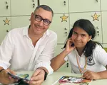 Victor Ponta și Daciana Sârbu, din nou o familie în curtea școlii! Au fost alături de Maria, fiica pe care au adoptat-o împreună, iar imaginile sunt WOW! Ce poză neașteptată a postat Daciana