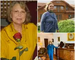 Acasă la Tora Vasilescu, în Buftea! Uite în ce colț de Rai locuiește marea actriță cu soțul croat! “Eu stau aici ca la mănăstire, să știi”
