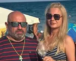 Imagini fierbinți cu iubita lui Cătălin Scărlătescu în vacanță. Cum a apărut arhitecta Elena în Mexic. Blondă, voluptuoasă, fără inhibiții