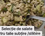 Cum se prepară salata „Ozempic” pentru o talie subțire. Doar 5 ingrediente și un sos. Este sățioasă, sănătoasă, ajută la reglarea glicemiei, potolește foamea și reduce „colăceii” de pe abdomen
