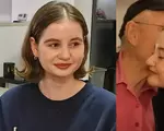 Irina Columbeanu a sosit în mare secret în România! Primele imagini de la aeroport