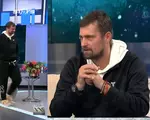 Gabi Tamaș, derapaj în direct la TV. Înjurături și gest neașteptat în timpul emisiunii