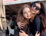 Imagini cu Irina Columbeanu la balul de absolvire. Cum a reacționat Monica Gabor când a văzut-o
