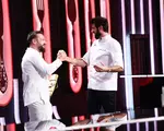 Cine este Alexandru Dodoaia, cuțitul de aur al lui Chef Richard Abou Zaki. Are 34 de ani și a cucerit juriul cu preparatul lui