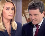 Întrebarea Andreei Esca l-a emoționat pe Nicușor Dan. S-a întâmplat în direct, la Știrile Pro TV: „Mămăliga cu lapte pe care o mâncam seara”