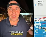 Patru clienți au comandat doar o apă, patru pâini și un alioli. Patronul restaurantului a deschis o adevărată dezbatere națională în Spania