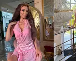 Alina Niculescu, românca desemnată Miss Peace Europe: „Nu este suficient să fiu un model pe podium, ci îmi doresc să fiu un model în societate”