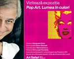 Alexandre Eram, despre cultură, Pop Art și România de azi: „Nu este suficient să avem valori. Trebuie să știm și să le povestim. Să le promovăm”