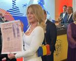 Gala „Nadia Comăneci – 50 de ani de la prima notă de 10”. Cum au petrecut invitații toată seara: Loredana și Nadia, duet pe „Made in Romania”