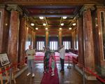 Spațiul interzis românilor a fost deschis publicului: „Nu te aștepți să găsești așa ceva într-o gară”