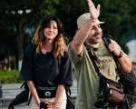 Maurice Munteanu și Connie Preda, eliminați de la Asia Express 2026. Despărțirea de ceilalți concurenți a fost un moment greu