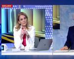 Audiența Realitatea TV a scăzut brusc după ce Anca Alexandrescu s-a certat cu Călin Georgescu. Cum arată cifrele