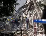 Logodnicul uneia dintre româncele dispărute în Gorlitz a scăpat cu viață pentru că a fost la farmacie: „Am văzut cum se prăbușește toată casa”