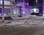 Mărturiile unor oameni din Galați, despre momentul prăbușirii dronei rusești: „Am văzut explozia din pat. E la 2 blocuri de noi. Am crezut ca e o glumă Ro-Alert”