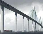 Cum va arăta cel mai lung pod hobanat peste mare din America Latină: O construcție de 12 kilometri, gata în 2031