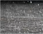 ANM a prelungit avertizarea meteo de ploi torențiale, grindină și vijelii. Harta zonelor vizate de codul galben