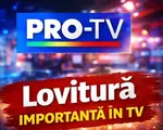 O nouă plecare de la PRO TV. Cine este șeful care și-a dat demisia