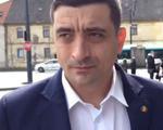 Doliu în AUR. Prietenul lui George Simion a murit chiar în ziua de Paște. Era un lider important al partidului