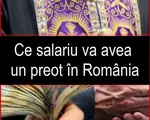 Ce salariu va lua un preot in Romania, 2026, dupa noua lege a salarizarii