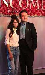 Alice Bursuc (Elle) si Alexandru Abagiu