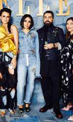 Roxana Voloseniuc, Domnica Margescu, Maurice Munteanu, Cristina Craciun (Elle Romania)