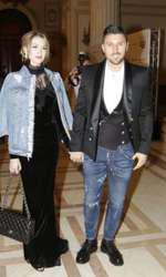 Ciprian Marica si iubita lui