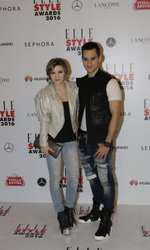 Cristina Ciobanasu si Vlad Gherman