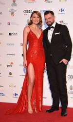 Aurelian Surulescu si Elena Natura