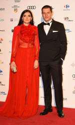 Cristian Popa si Cristina Tanase