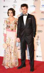 Cristina Mihailescu si Vladimir Dembinski