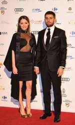 Laura Cosoi si Cosmin Curticapean