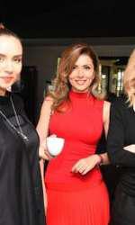 Adina Halas, Carmen Bruma si Sonia Argint Ionescu