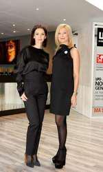 Andreea Berecleanu si Diana Baicu